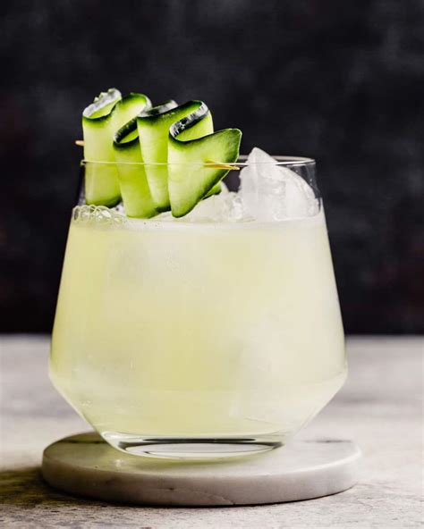 Cucumber gimlet. Things To Know About Cucumber gimlet. 